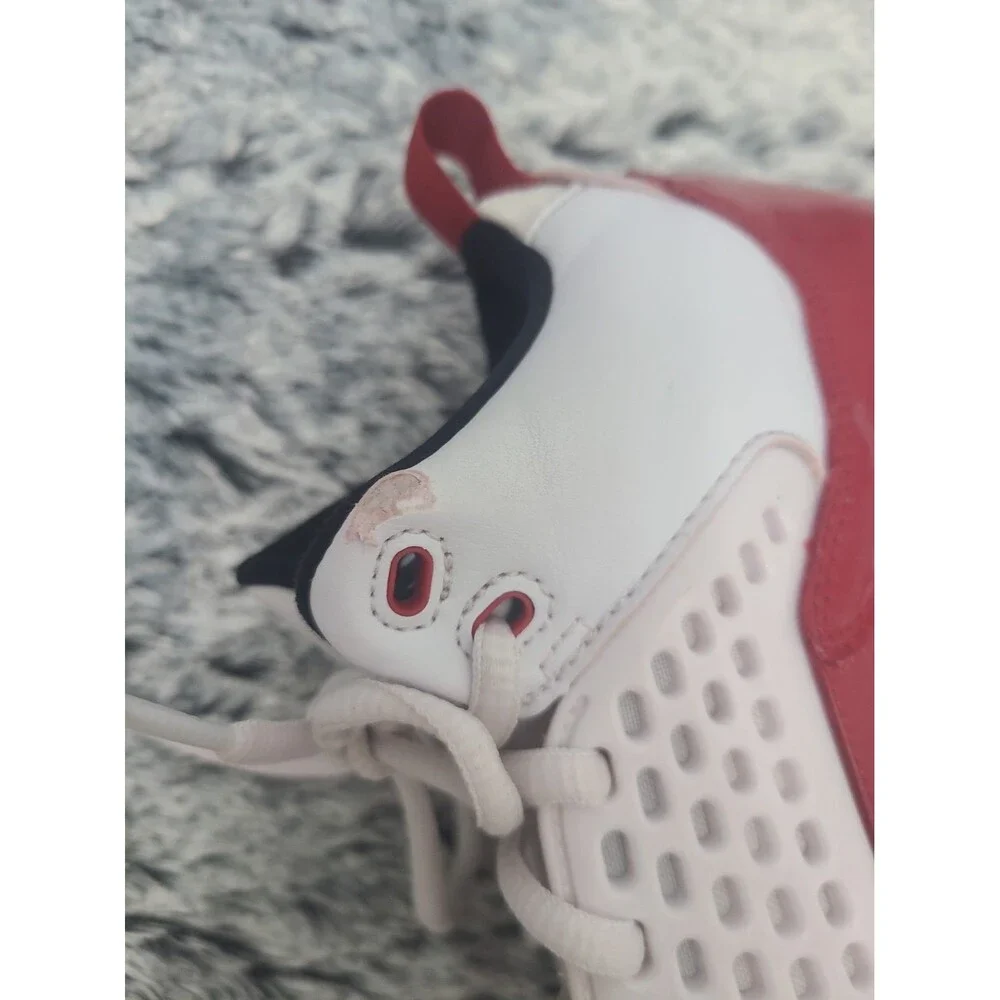 Size 5.5 Youth - Air Jordan Maxin 200 White Gym Red CD6123-106 Women's Size 7